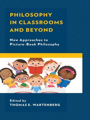 cover image of Philosophy in Classrooms and Beyond